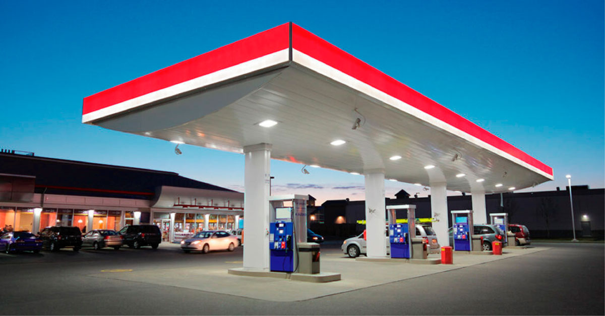 Estación de combustible: el Gobierno congeló los precios de los carburantes del 17 al 23 de octubre